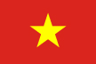 Vietnamese Flag